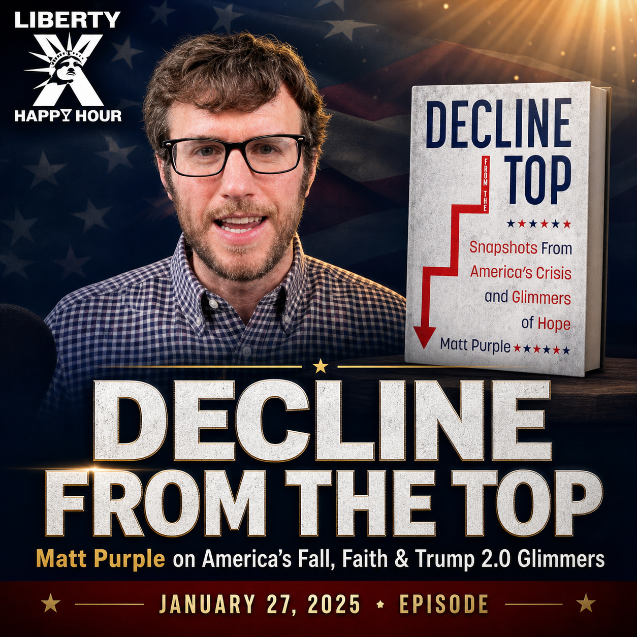 American Cultural Decay: Insights from Matt Purple