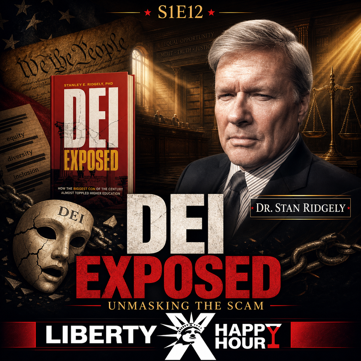 DEI Exposed: Unmasking the Greatest Con of Our Time
