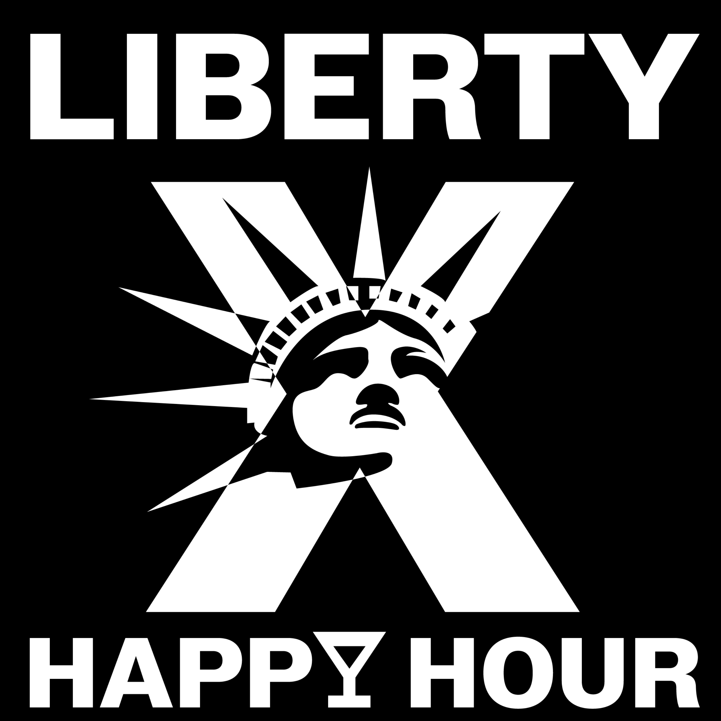 Liberty X Happy Hour Inaugural Show; Faith, Courage, Purpose